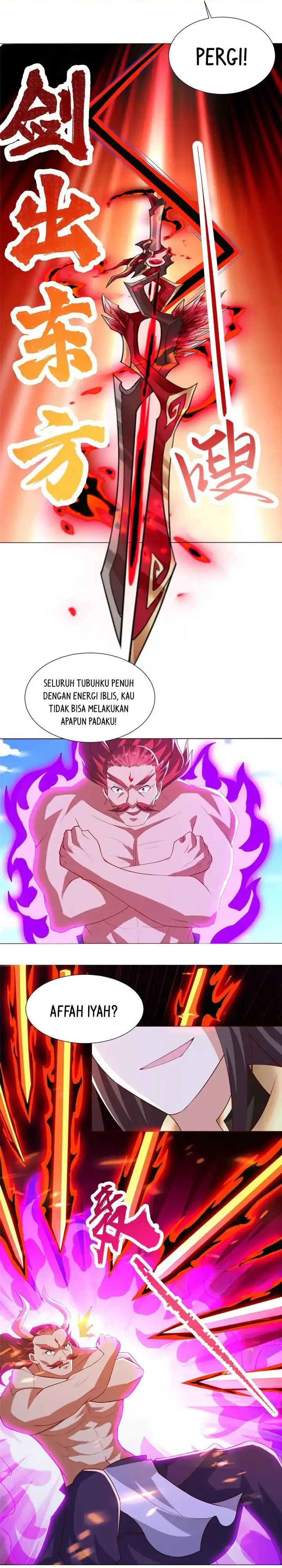 Dragon Master Chapter 261 page 8