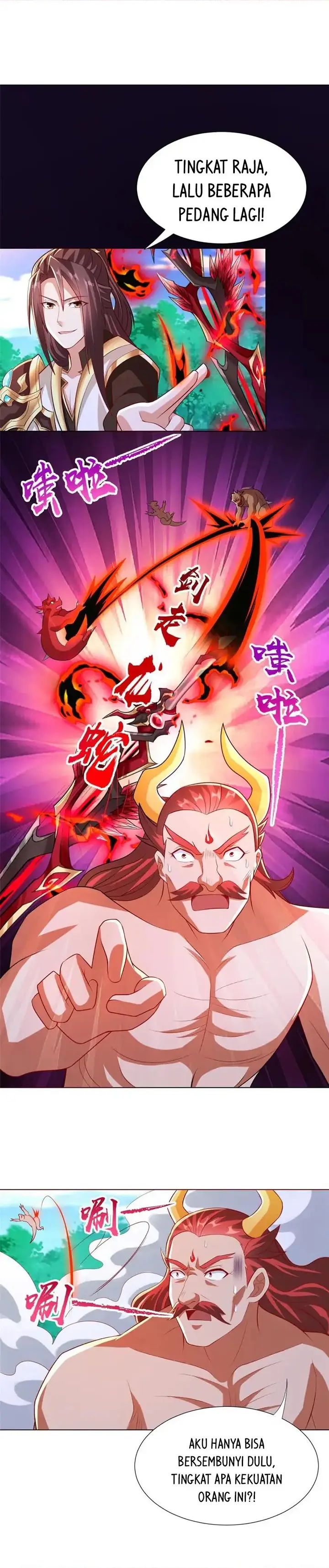 Dragon Master Chapter 261 page 14