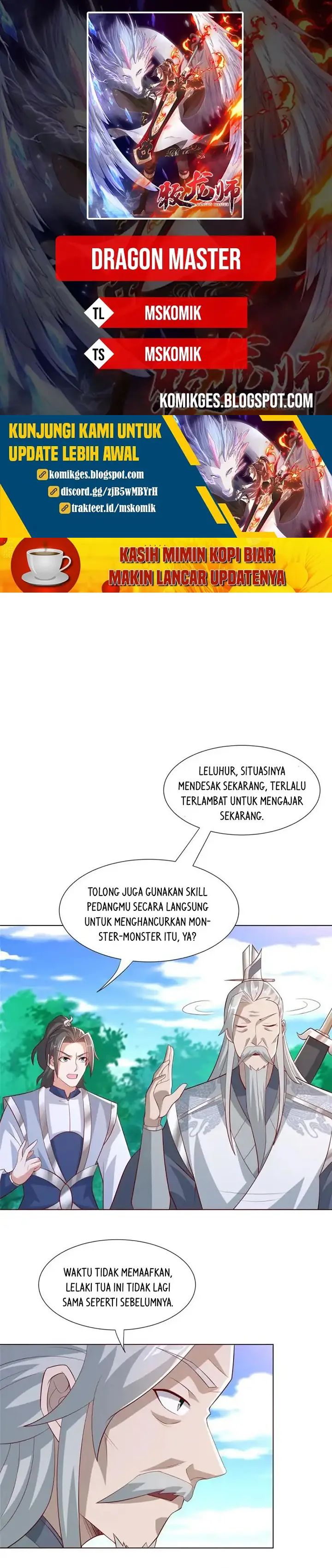 Dragon Master Chapter 262 page 2