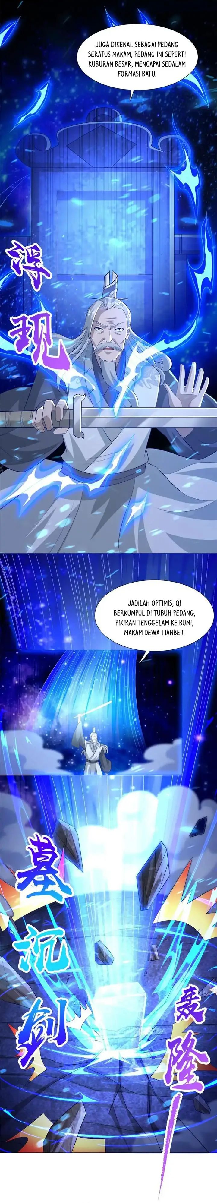 Dragon Master Chapter 262 page 6