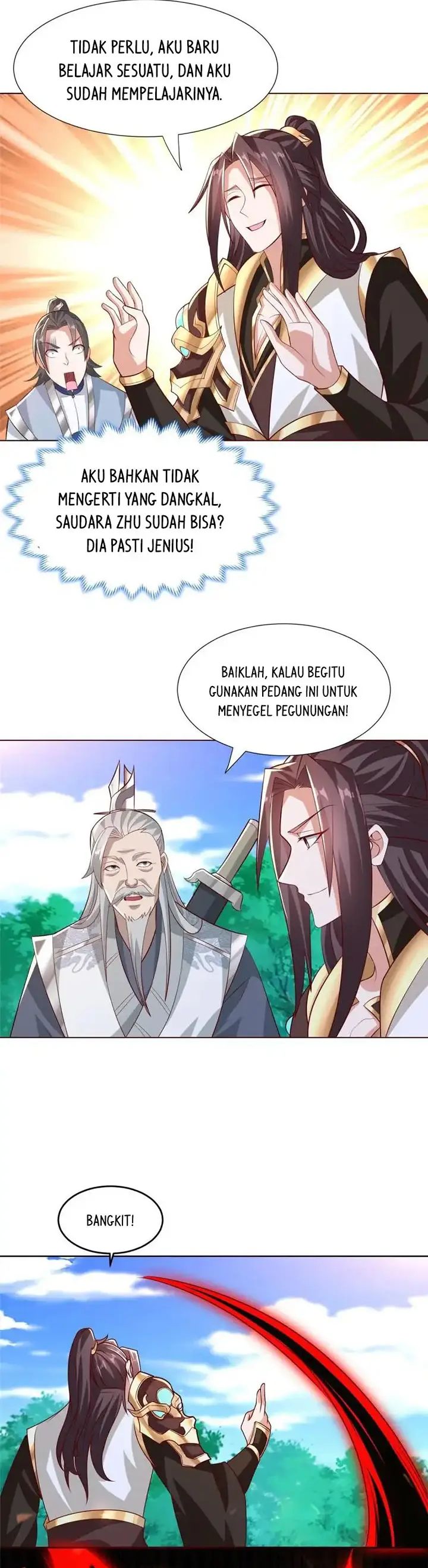 Dragon Master Chapter 262 page 10