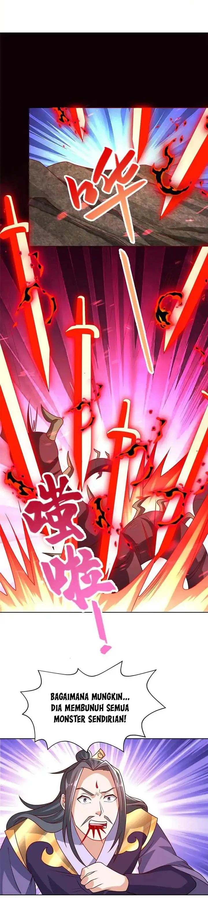 Dragon Master Chapter 262 page 16