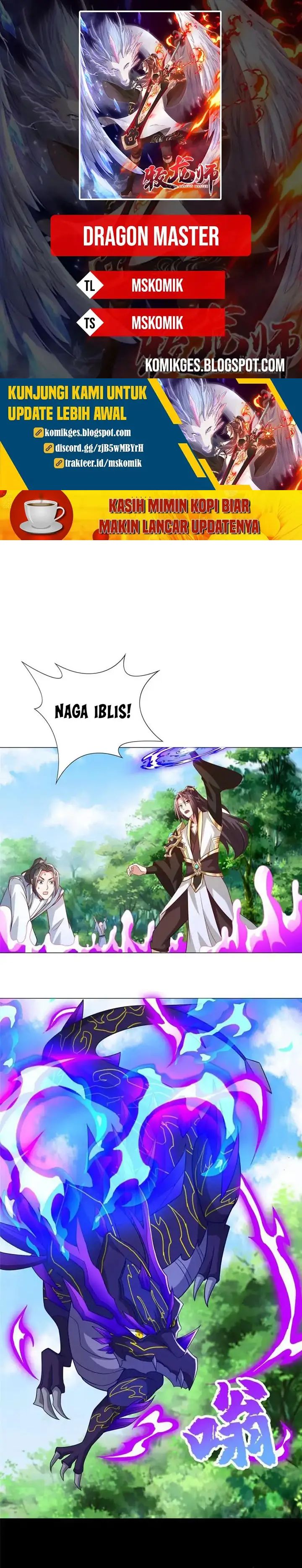 Dragon Master Chapter 263 page 2