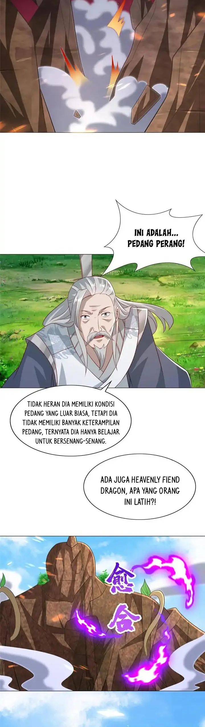 Dragon Master Chapter 263 page 16