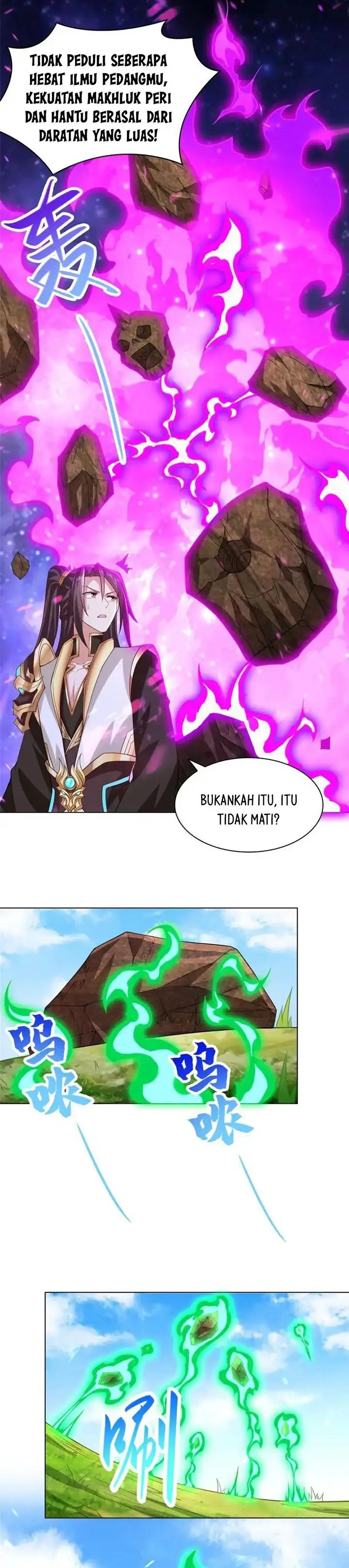 Dragon Master Chapter 264 page 4