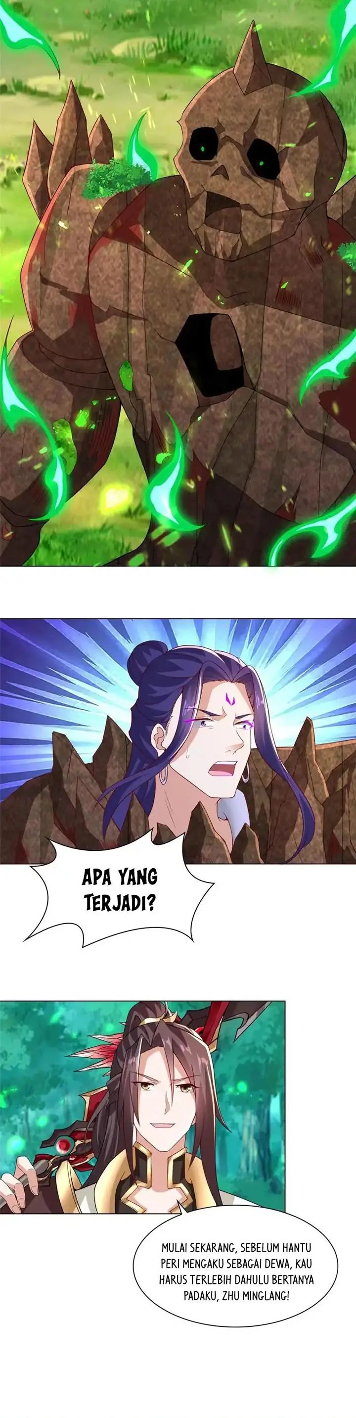 Dragon Master Chapter 264 page 12
