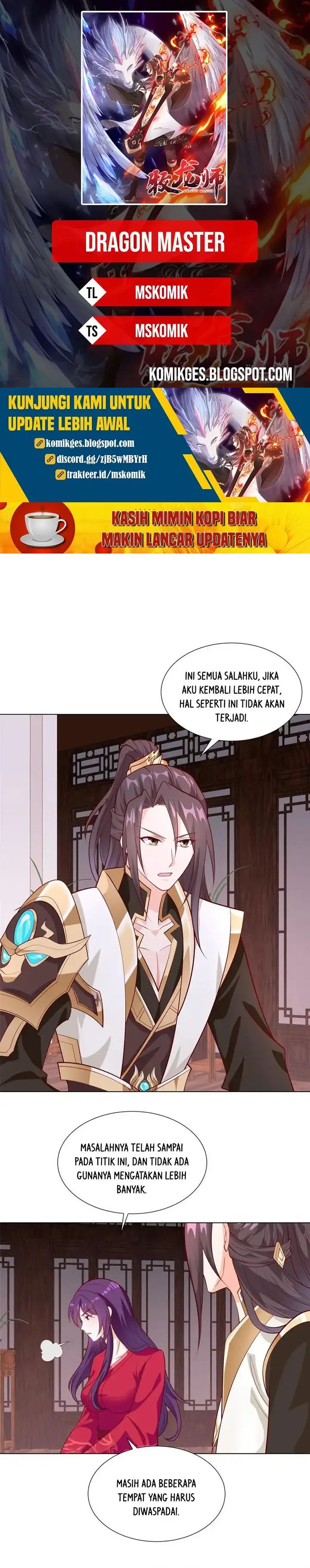 Dragon Master Chapter 267 page 2