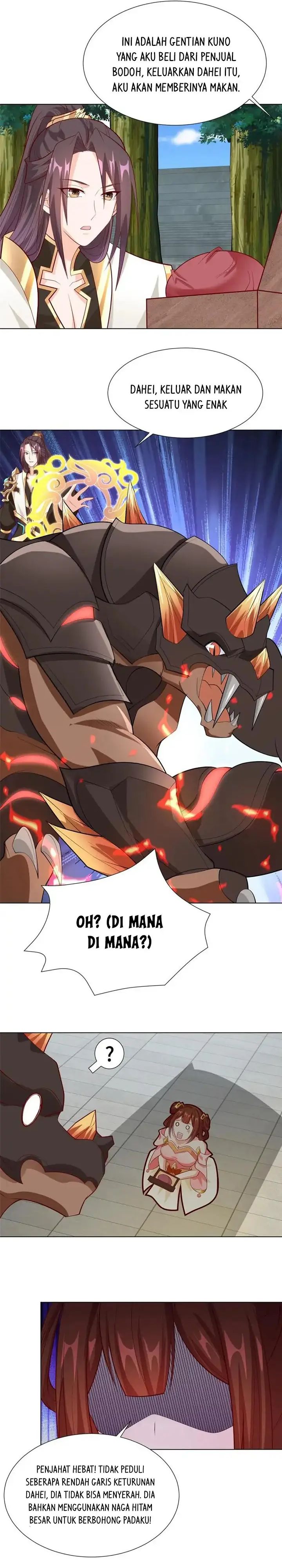 Dragon Master Chapter 268 page 6