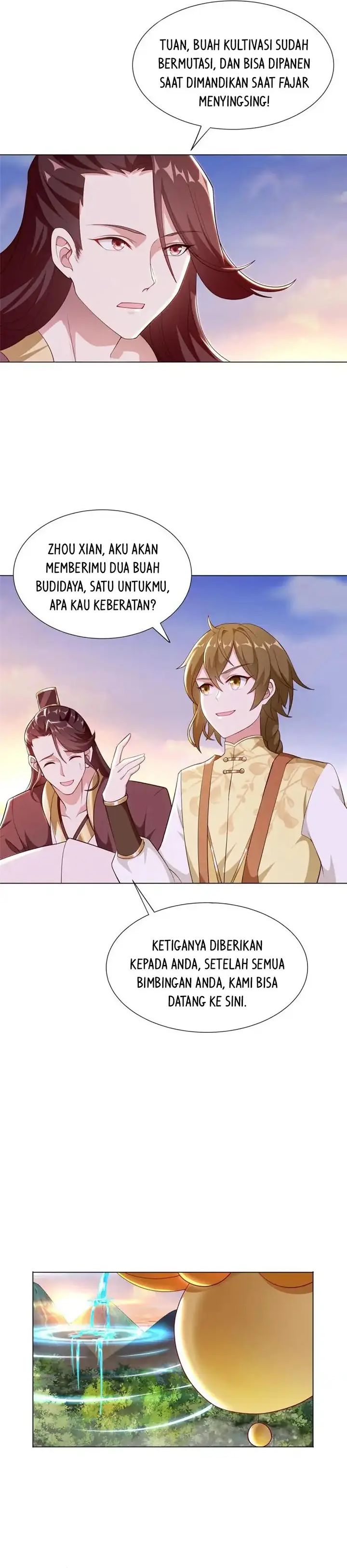 Dragon Master Chapter 270 page 10