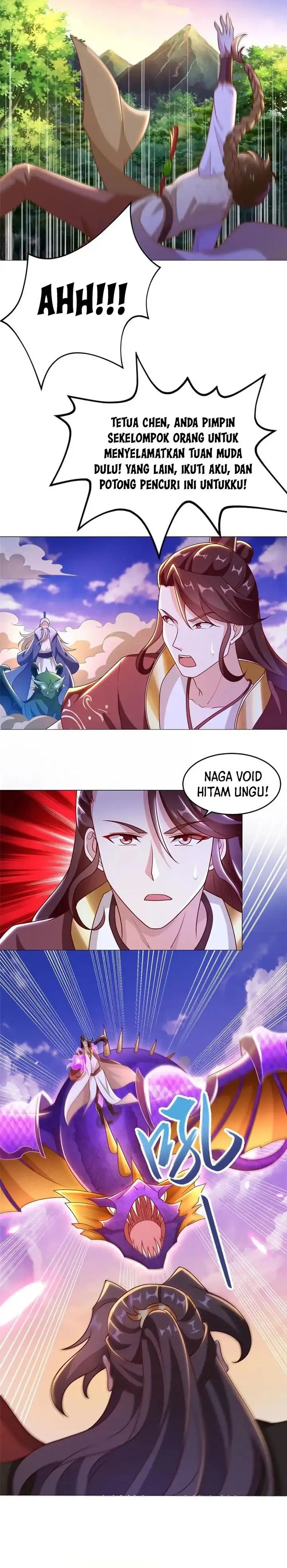 Dragon Master Chapter 271 page 4
