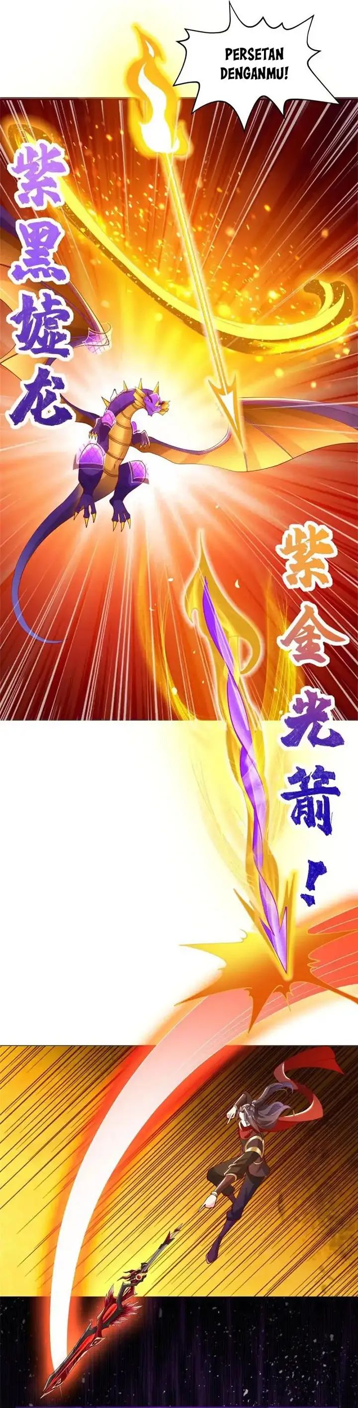 Dragon Master Chapter 271 page 6
