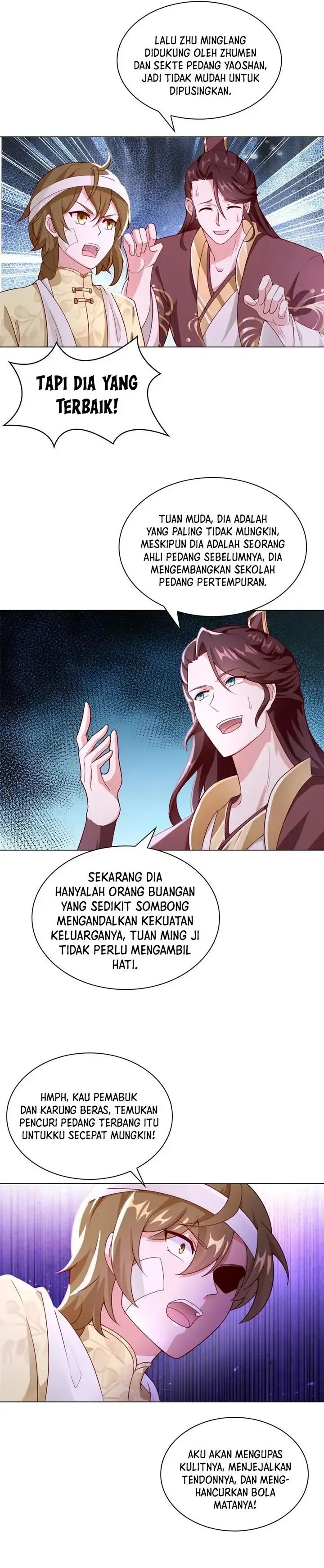 Dragon Master Chapter 272 page 20