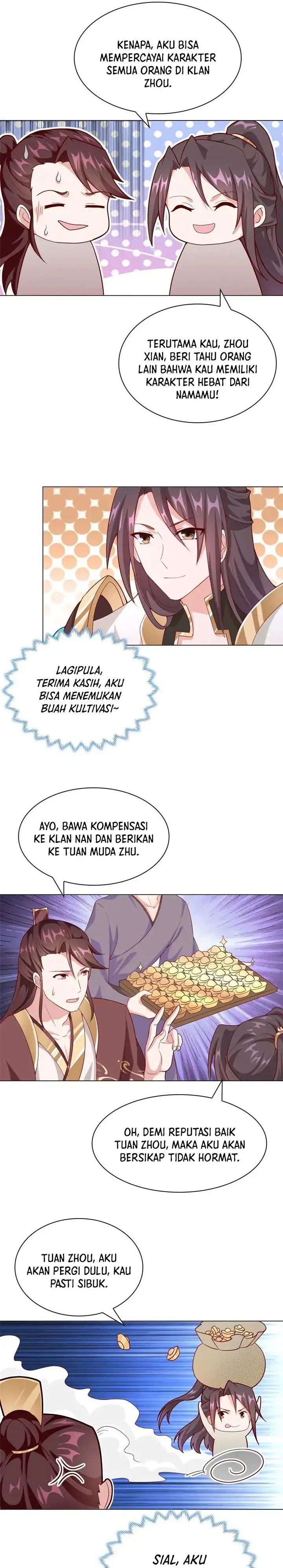 Dragon Master Chapter 272 page 16