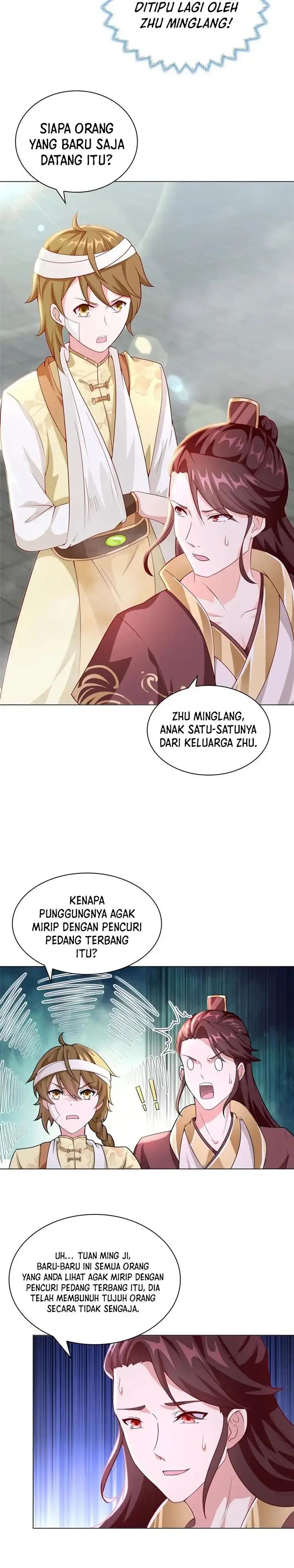 Dragon Master Chapter 272 page 18