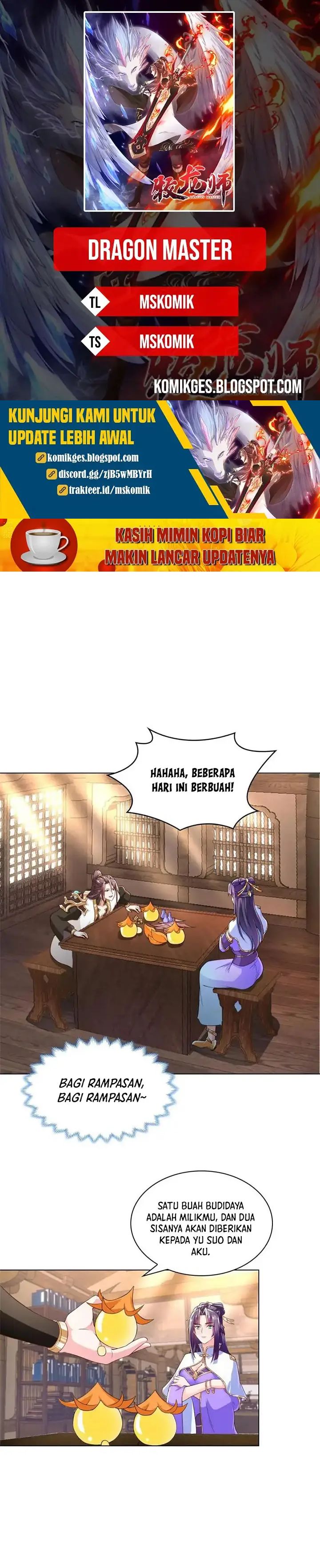 Dragon Master Chapter 273 page 2