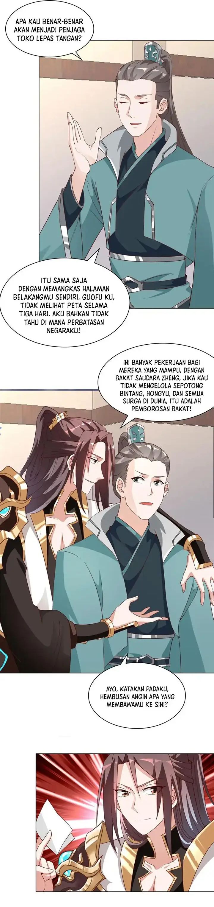 Dragon Master Chapter 273 page 20