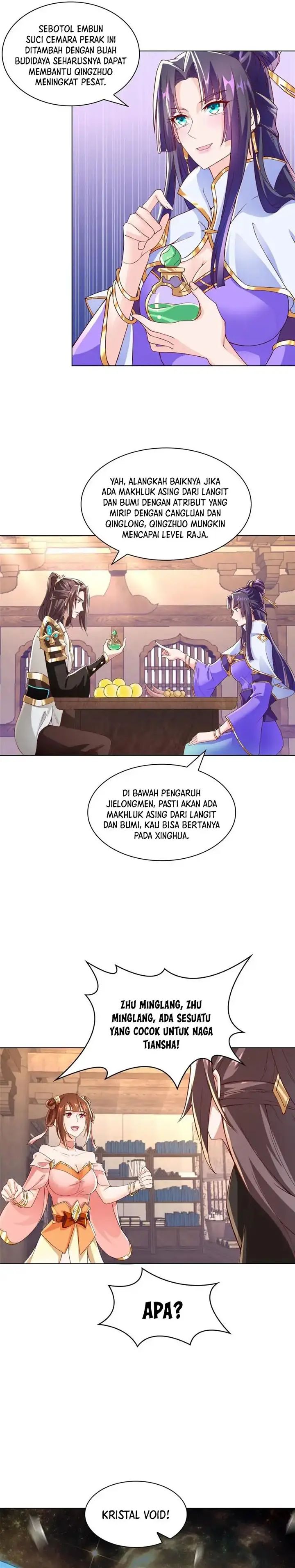 Dragon Master Chapter 273 page 4