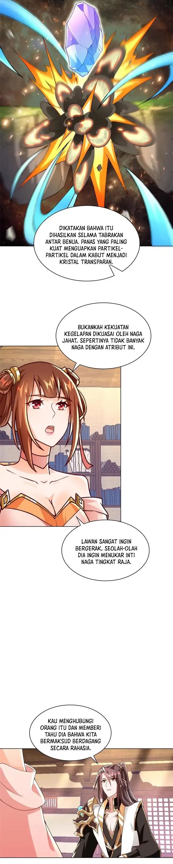 Dragon Master Chapter 273 page 6
