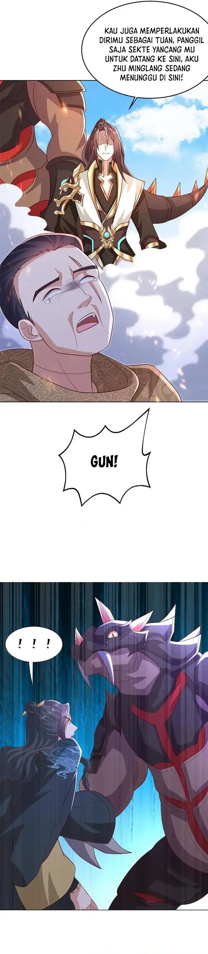 Dragon Master Chapter 274 page 22
