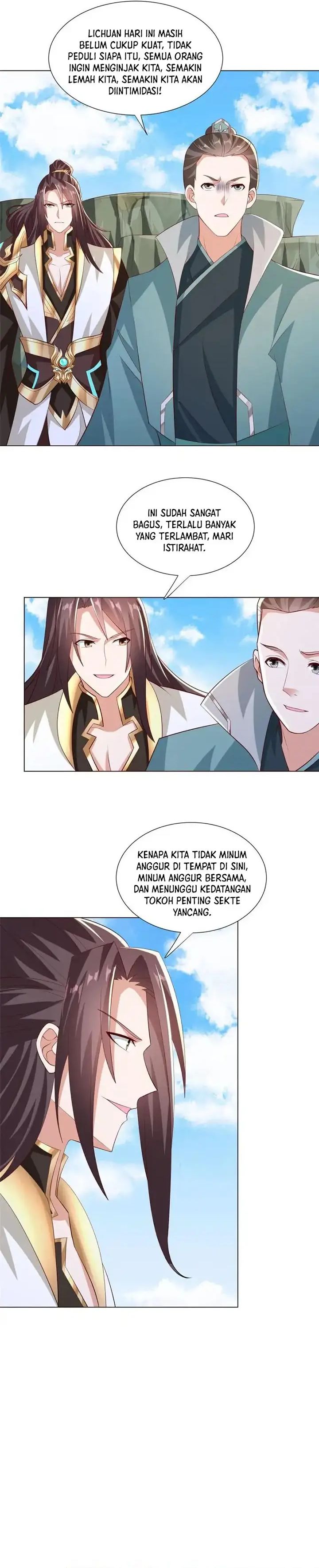 Dragon Master Chapter 274 page 26