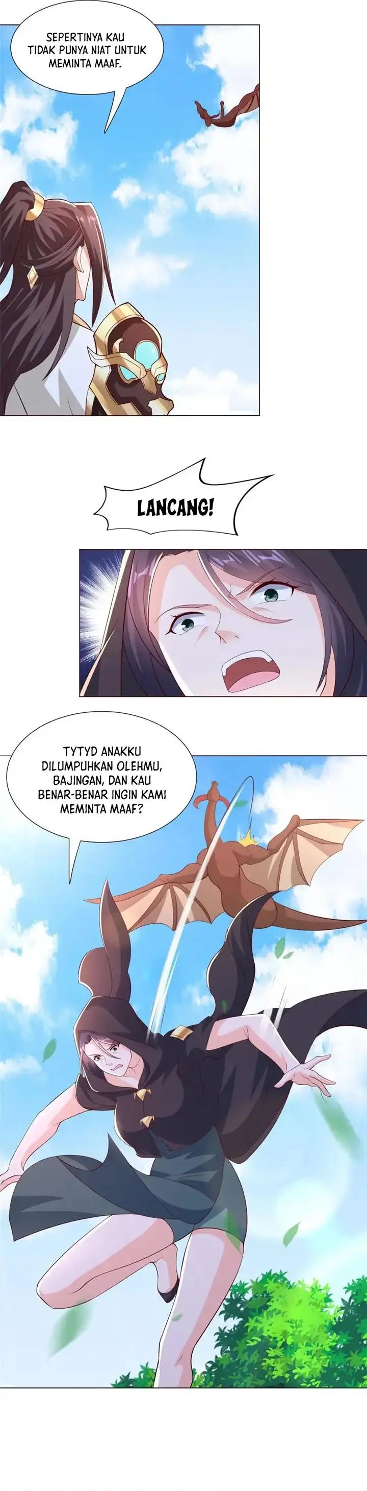 Dragon Master Chapter 275 page 6