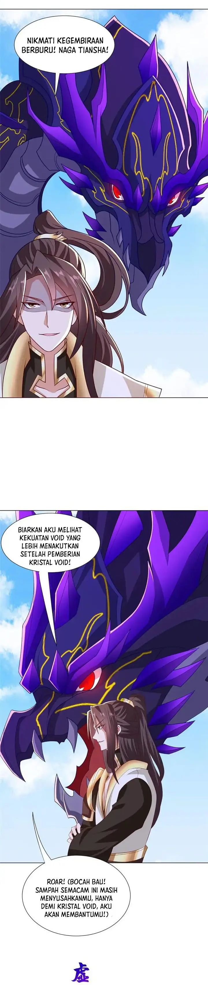 Dragon Master Chapter 275 page 10