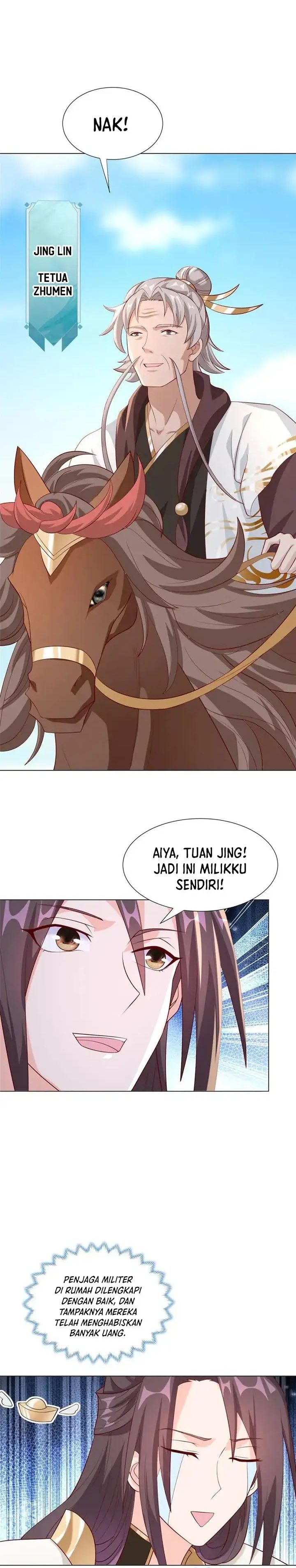 Dragon Master Chapter 277 page 6