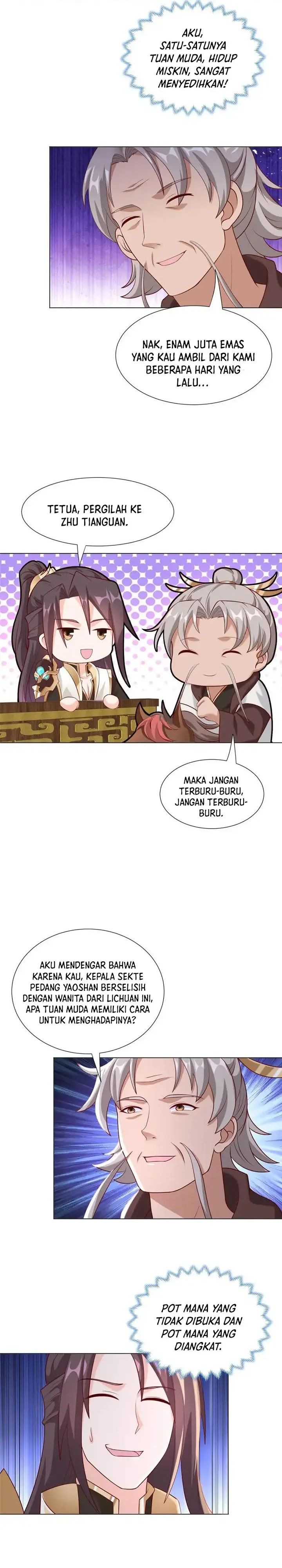 Dragon Master Chapter 277 page 8