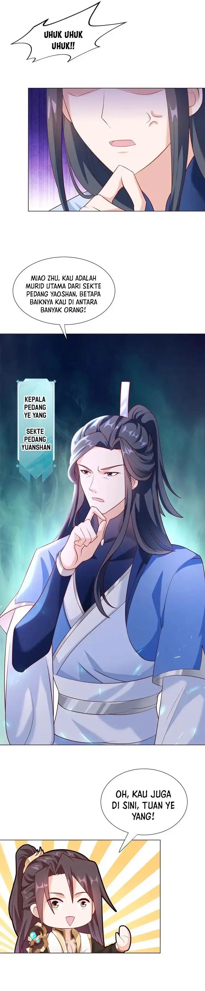 Dragon Master Chapter 277 page 12