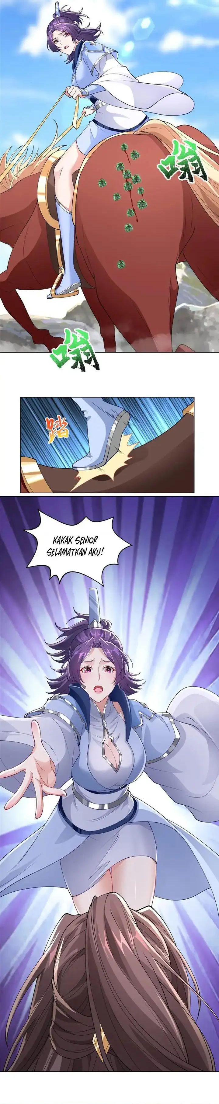 Dragon Master Chapter 278 page 16