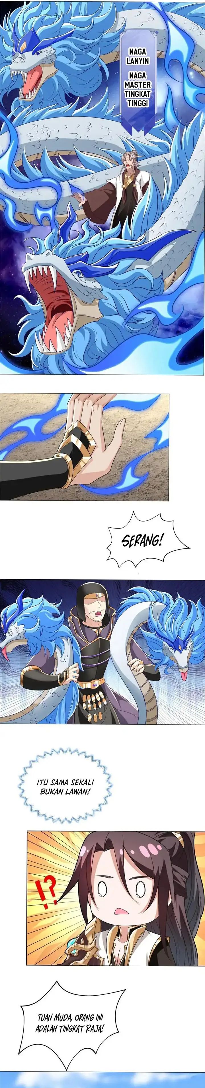 Dragon Master Chapter 280 page 26