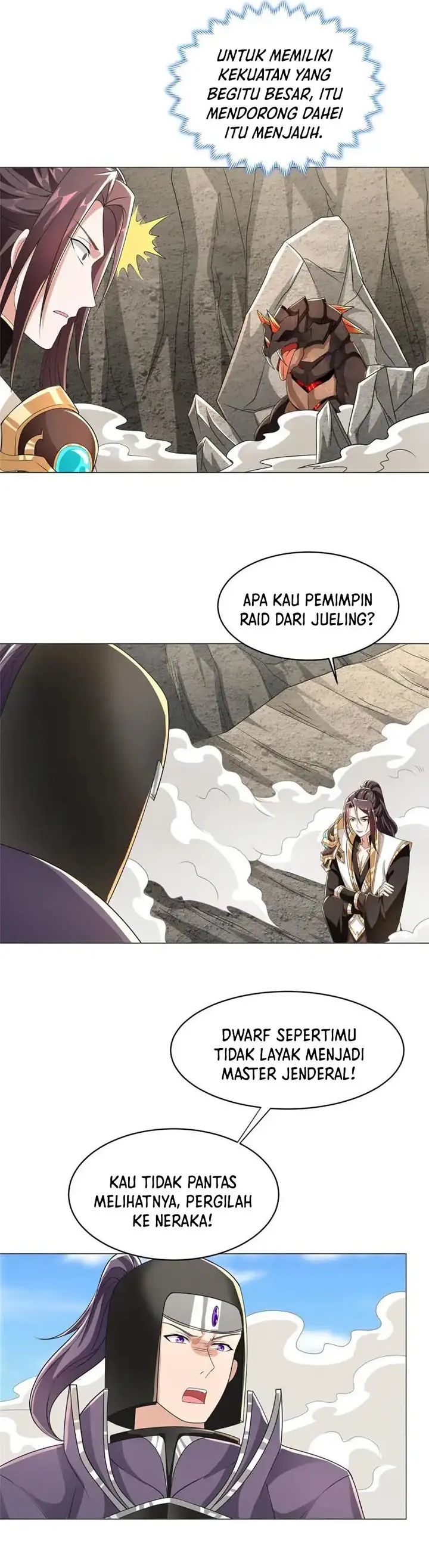 Dragon Master Chapter 280 page 16