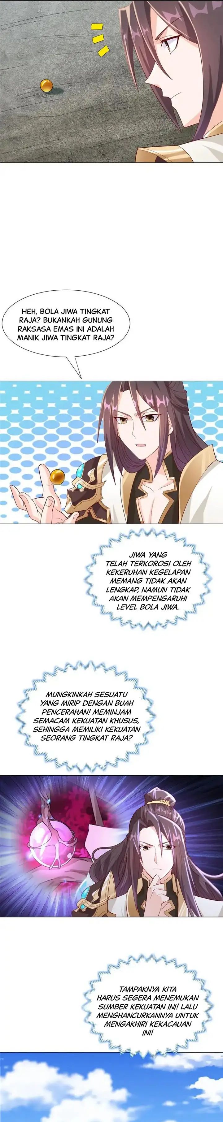 Dragon Master Chapter 281 page 26