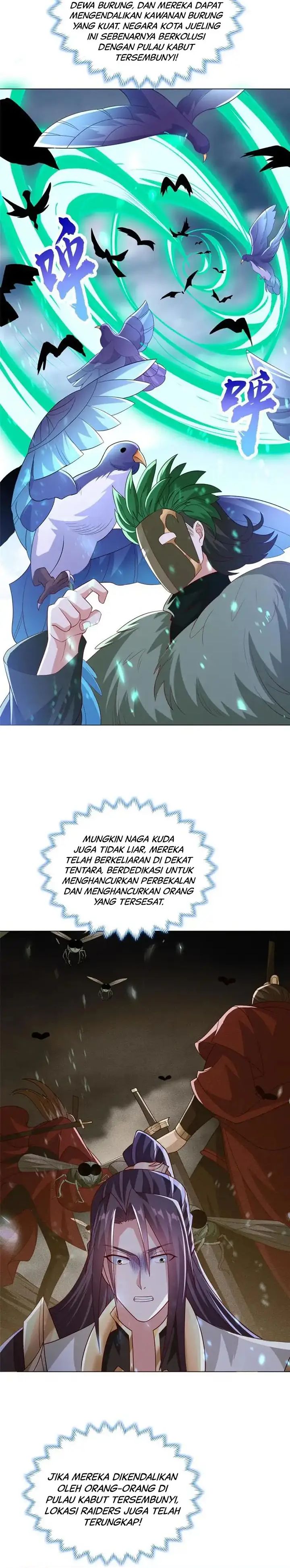 Dragon Master Chapter 282 page 26