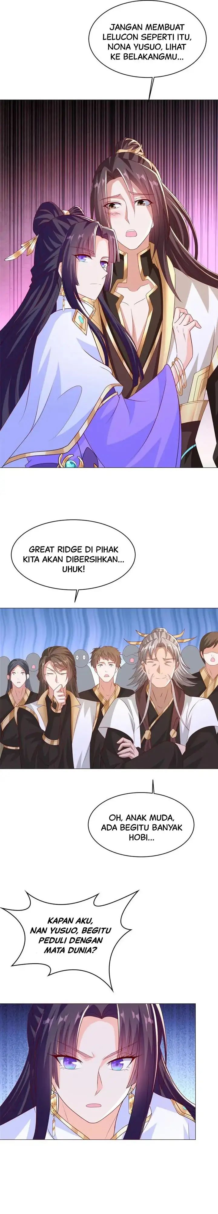 Dragon Master Chapter 282 page 6