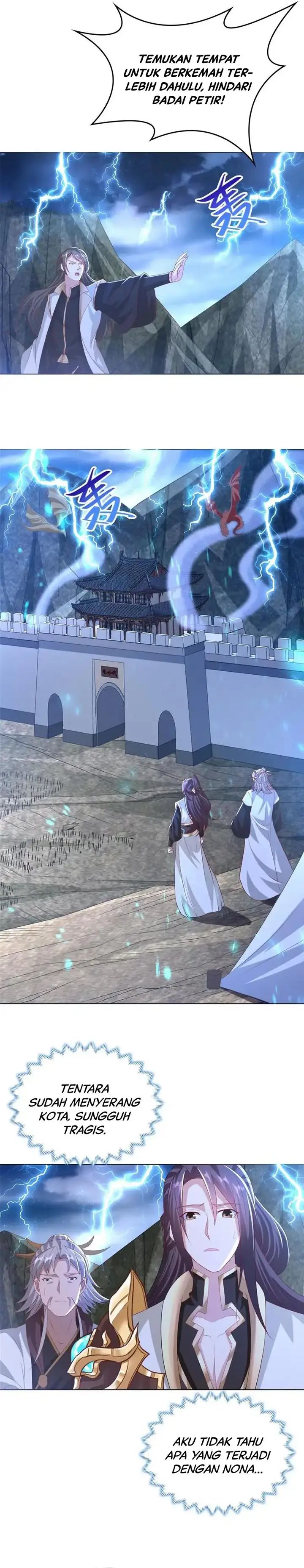 Dragon Master Chapter 282 page 10