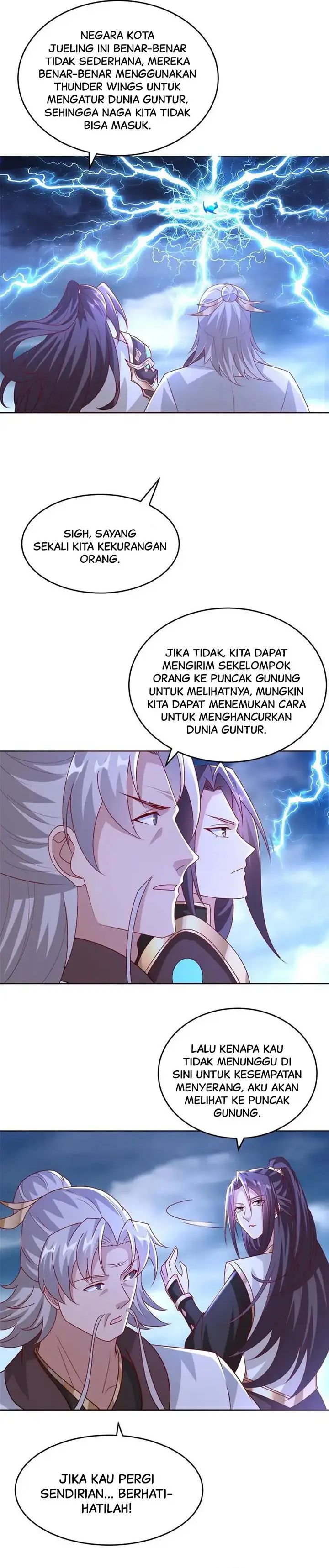Dragon Master Chapter 282 page 12