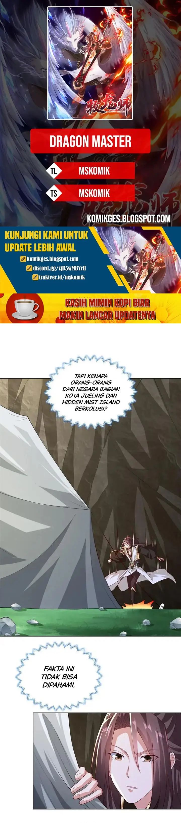 Dragon Master Chapter 283 page 2