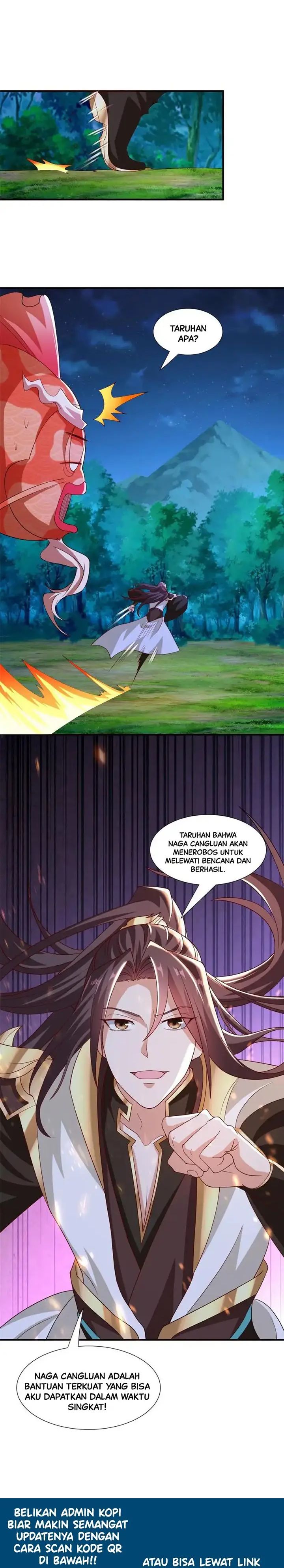 Dragon Master Chapter 283 page 24