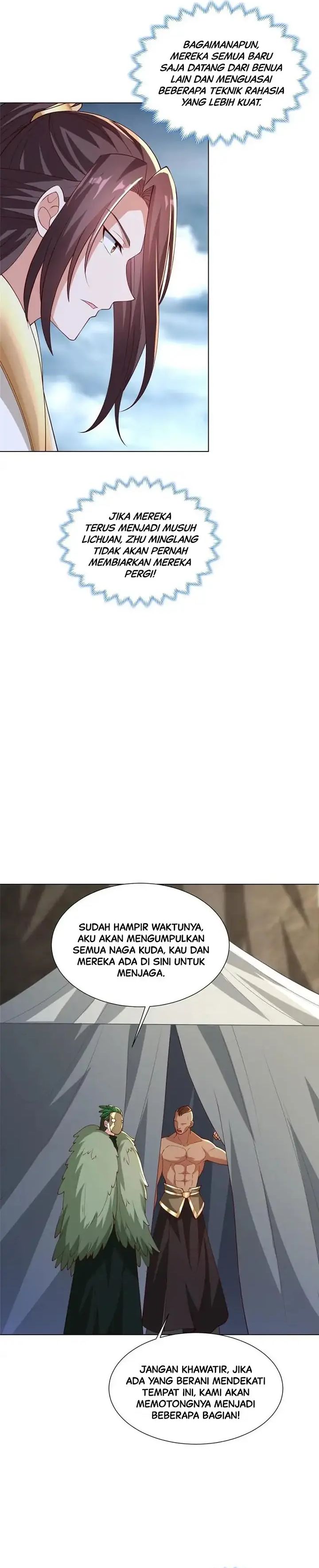 Dragon Master Chapter 283 page 8