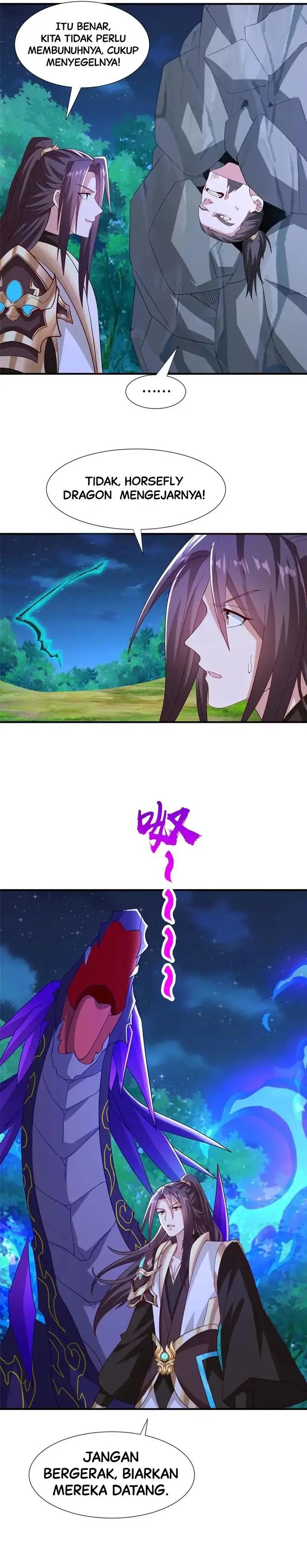 Dragon Master Chapter 284 page 20
