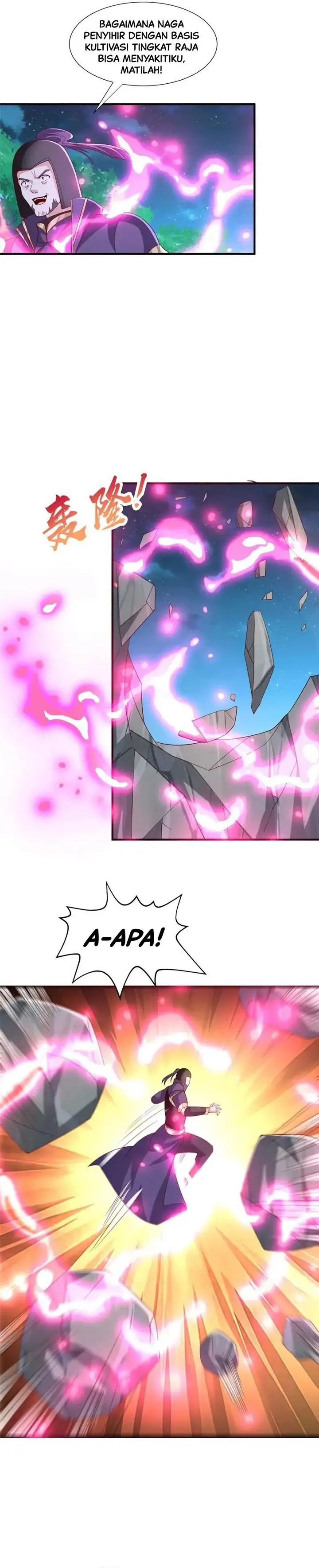 Dragon Master Chapter 284 page 16