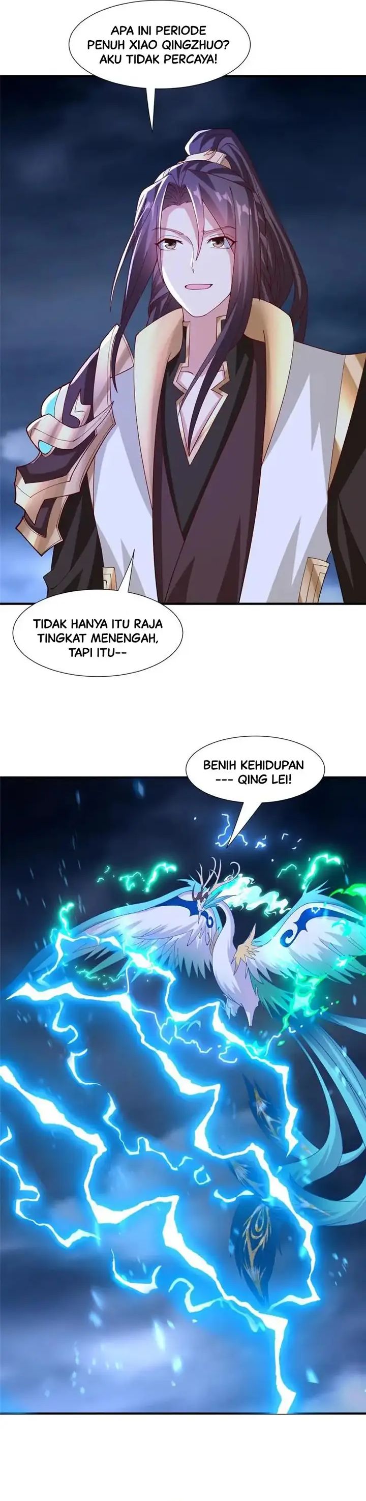 Dragon Master Chapter 285 page 22