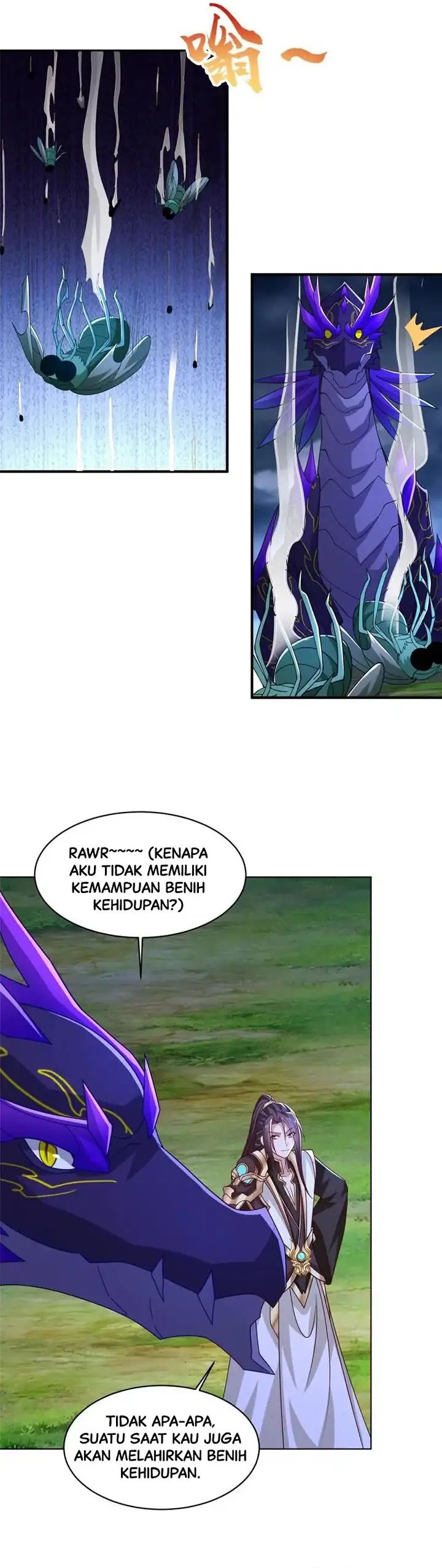 Dragon Master Chapter 285 page 24