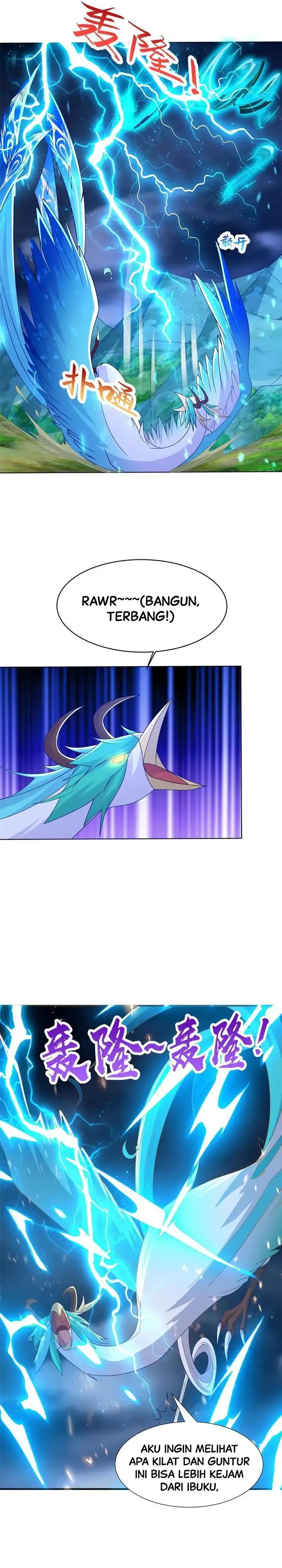 Dragon Master Chapter 285 page 6