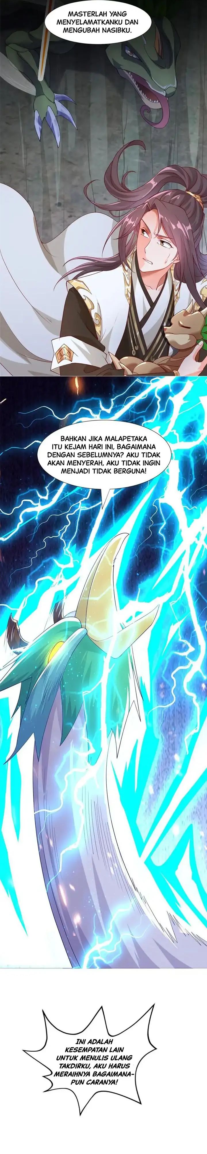 Dragon Master Chapter 285 page 10