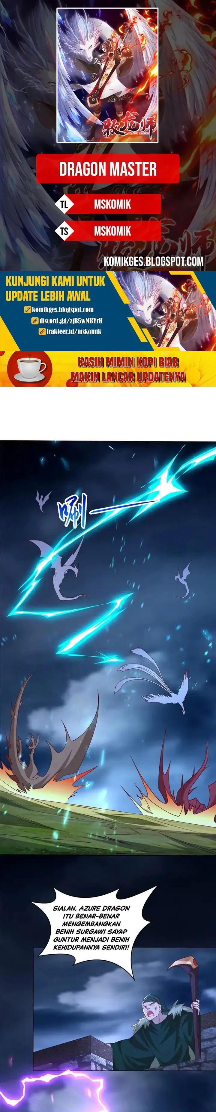 Dragon Master Chapter 286 page 2