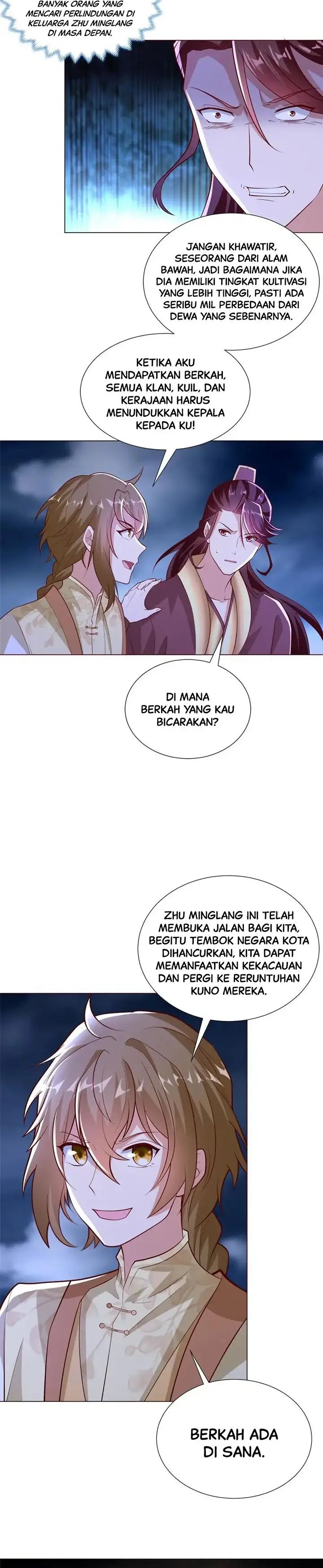 Dragon Master Chapter 286 page 20