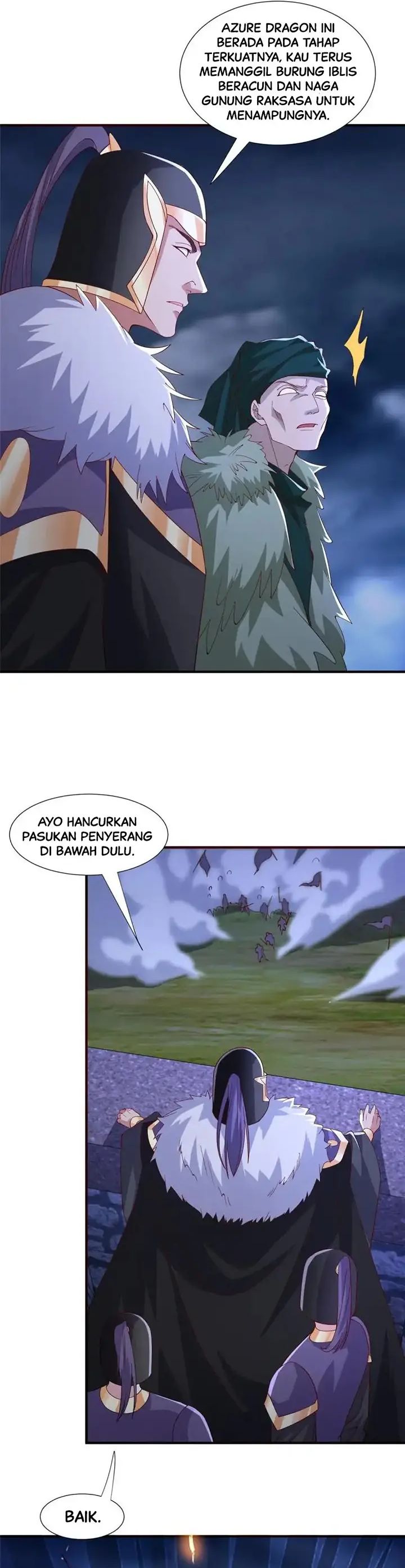 Dragon Master Chapter 286 page 10