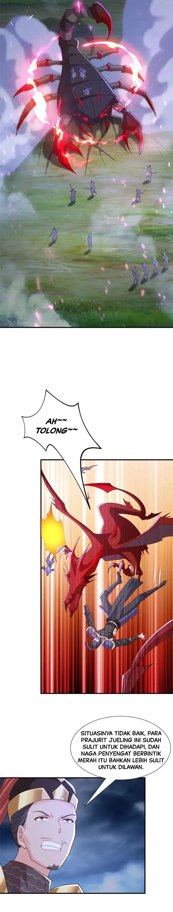 Dragon Master Chapter 286 page 14